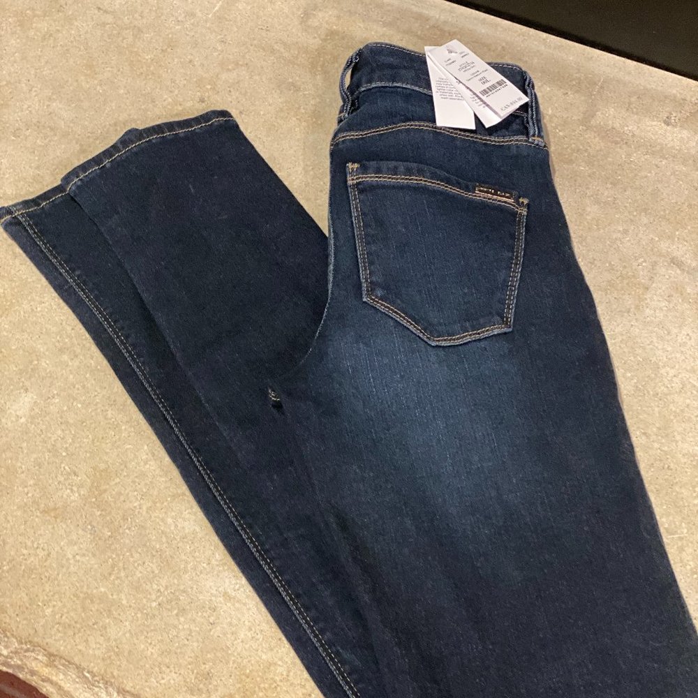 White House Black Market Slim Fit Jean